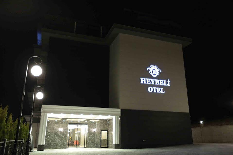 Heybeli Hotel Mudanya Exterior foto